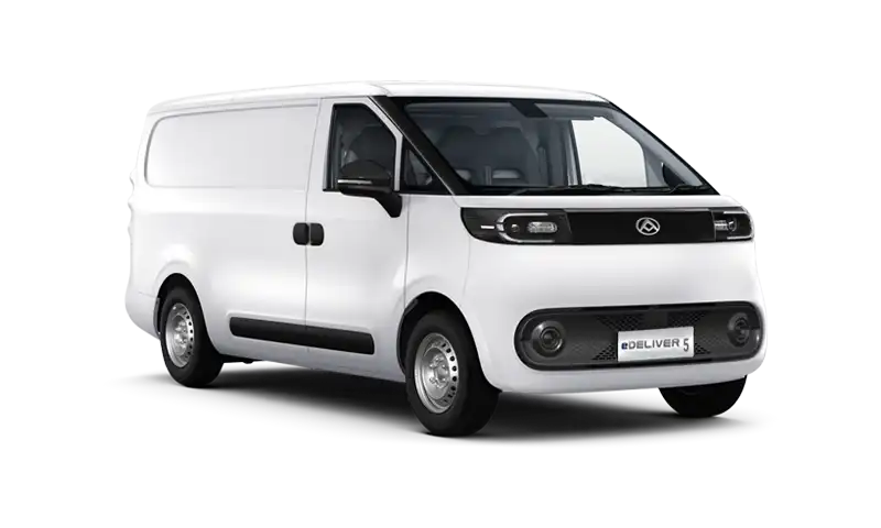 Maxus eDeliver 5